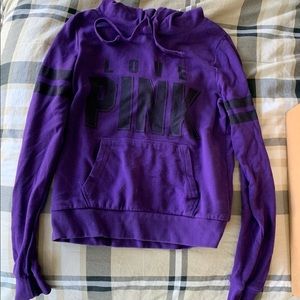 Women’s Purple ‘PINK’ Hoodie